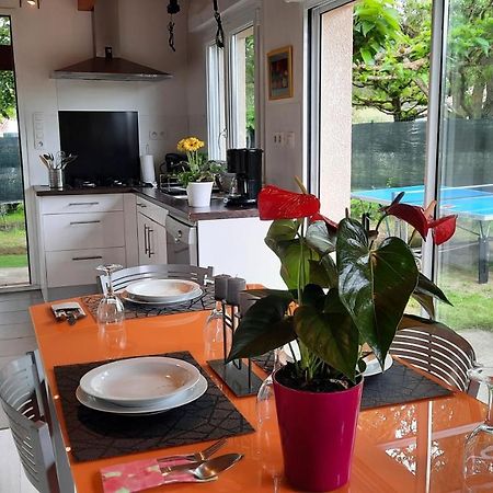 Promo 2-9Juin Gite 6 Personnes Toulouse 7Mn Du Metro 4 Lits Terrasses Gragnague Екстериор снимка