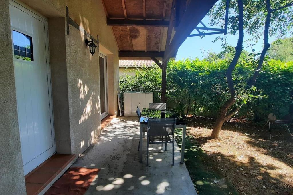 Promo 2-9Juin Gite 6 Personnes Toulouse 7Mn Du Metro 4 Lits Terrasses Gragnague Екстериор снимка