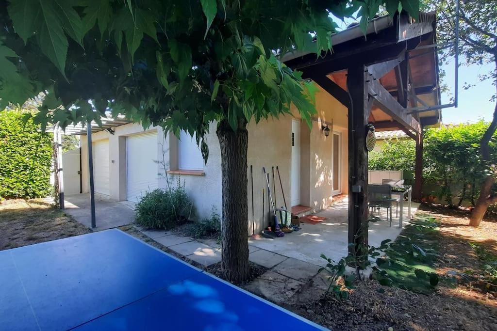 Promo 2-9Juin Gite 6 Personnes Toulouse 7Mn Du Metro 4 Lits Terrasses Gragnague Екстериор снимка