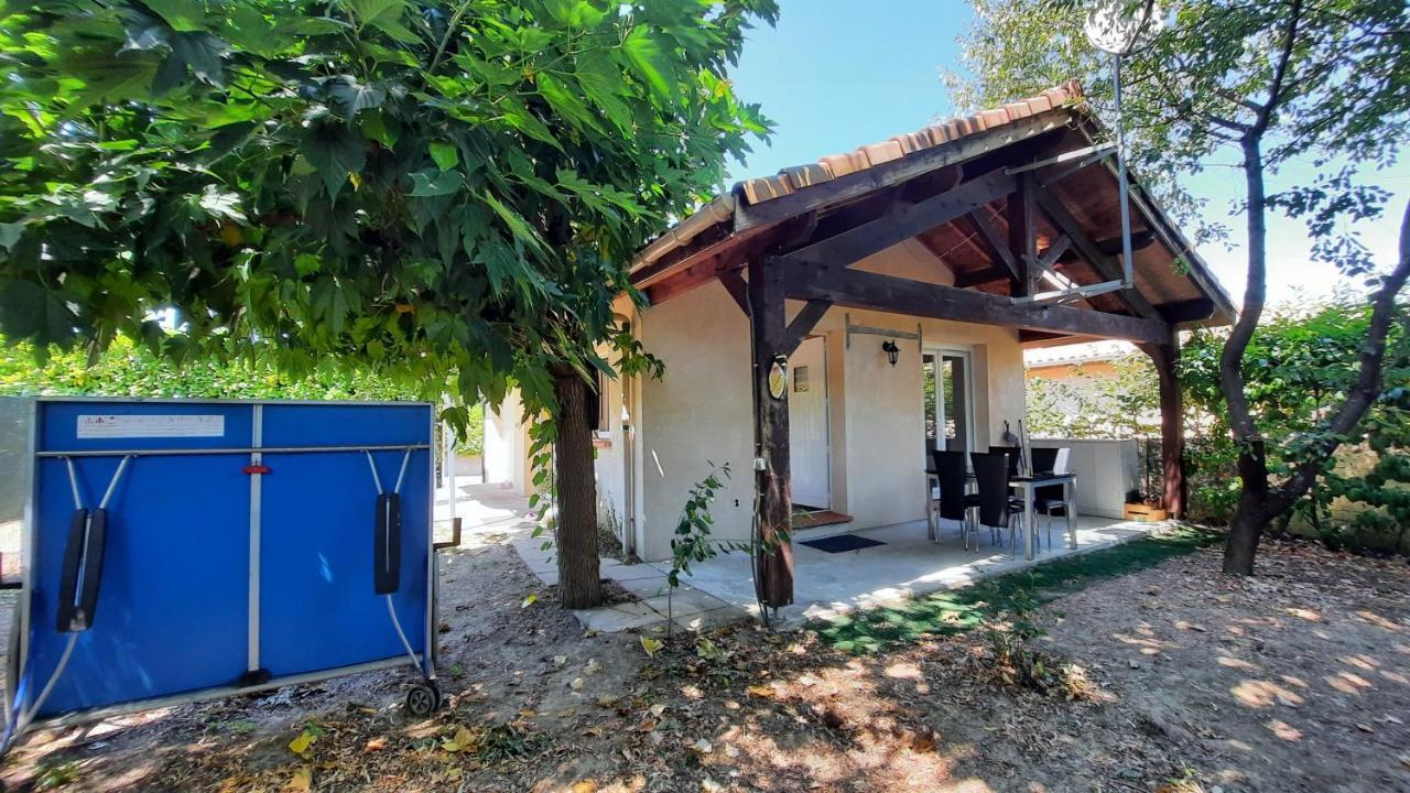 Promo 2-9Juin Gite 6 Personnes Toulouse 7Mn Du Metro 4 Lits Terrasses Gragnague Екстериор снимка