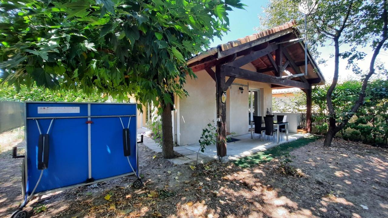 Promo 2-9Juin Gite 6 Personnes Toulouse 7Mn Du Metro 4 Lits Terrasses Gragnague Екстериор снимка