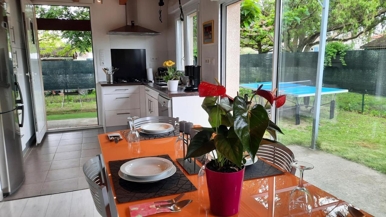Promo 2-9Juin Gite 6 Personnes Toulouse 7Mn Du Metro 4 Lits Terrasses Gragnague Екстериор снимка