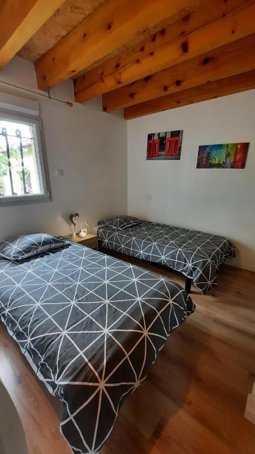 Promo 2-9Juin Gite 6 Personnes Toulouse 7Mn Du Metro 4 Lits Terrasses Gragnague Екстериор снимка