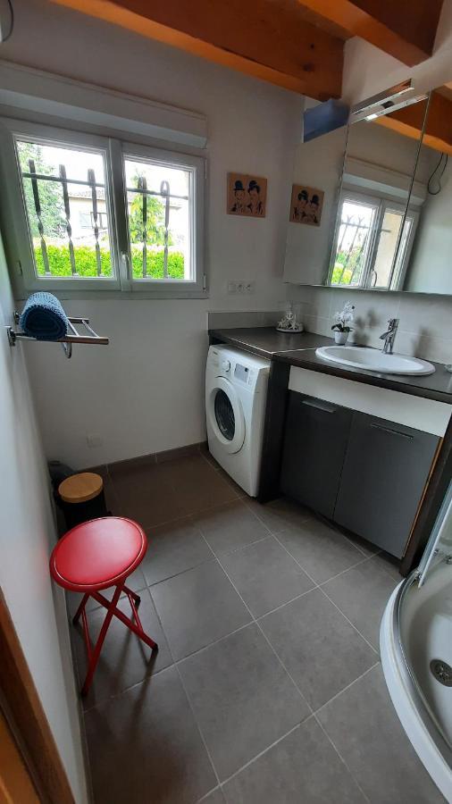 Promo 2-9Juin Gite 6 Personnes Toulouse 7Mn Du Metro 4 Lits Terrasses Gragnague Екстериор снимка