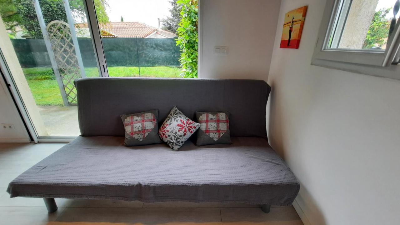 Promo 2-9Juin Gite 6 Personnes Toulouse 7Mn Du Metro 4 Lits Terrasses Gragnague Екстериор снимка